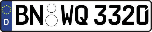 BN-WQ3320
