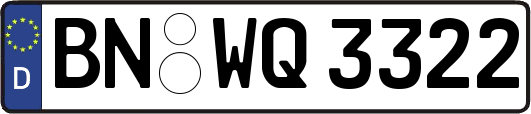 BN-WQ3322