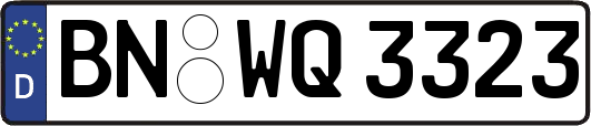 BN-WQ3323