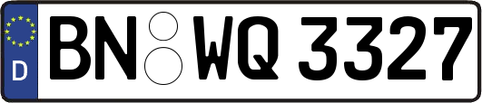 BN-WQ3327