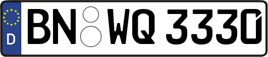 BN-WQ3330