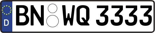 BN-WQ3333