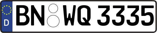 BN-WQ3335