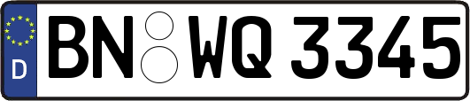 BN-WQ3345