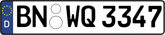 BN-WQ3347