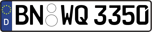 BN-WQ3350