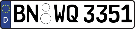 BN-WQ3351