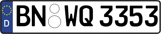 BN-WQ3353