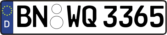 BN-WQ3365