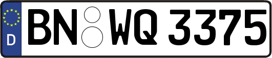 BN-WQ3375