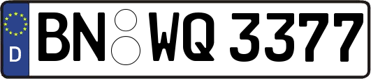 BN-WQ3377