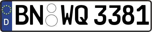 BN-WQ3381