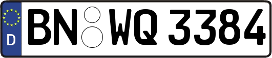BN-WQ3384