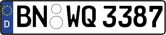 BN-WQ3387