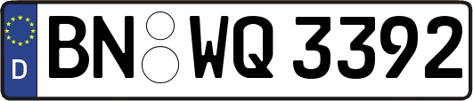 BN-WQ3392