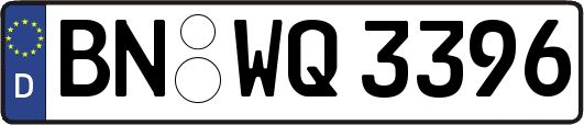 BN-WQ3396