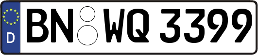 BN-WQ3399