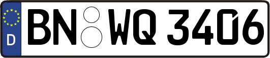 BN-WQ3406