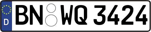 BN-WQ3424