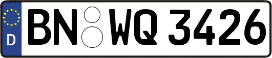 BN-WQ3426