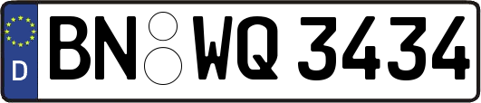 BN-WQ3434