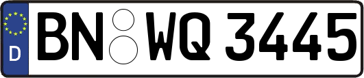 BN-WQ3445