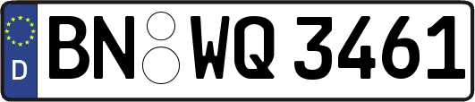 BN-WQ3461