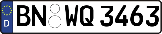 BN-WQ3463