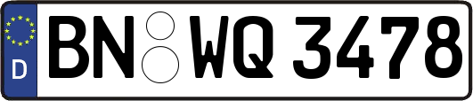 BN-WQ3478