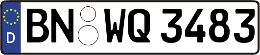 BN-WQ3483