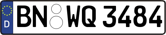 BN-WQ3484