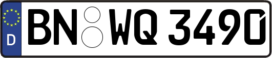 BN-WQ3490