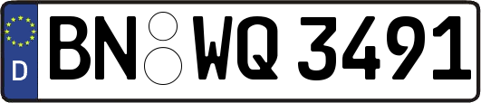 BN-WQ3491