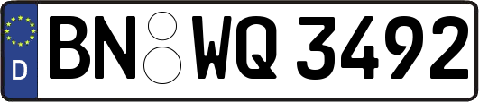 BN-WQ3492