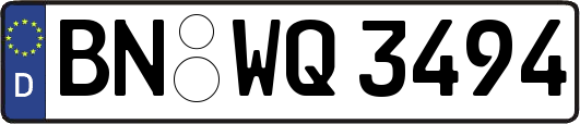 BN-WQ3494