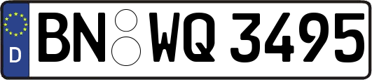 BN-WQ3495