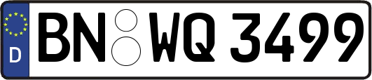 BN-WQ3499