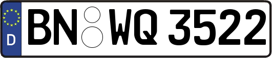 BN-WQ3522