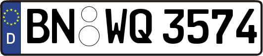 BN-WQ3574