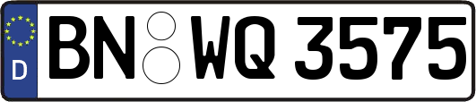 BN-WQ3575
