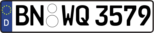 BN-WQ3579