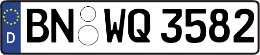 BN-WQ3582