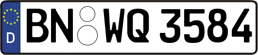 BN-WQ3584