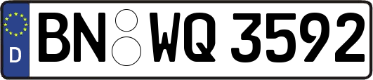 BN-WQ3592