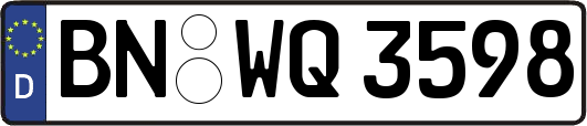BN-WQ3598