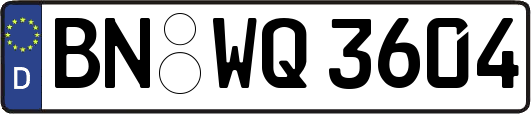 BN-WQ3604