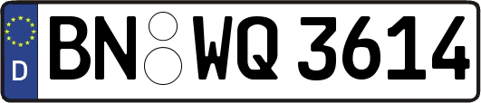 BN-WQ3614