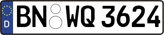 BN-WQ3624