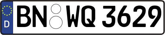 BN-WQ3629