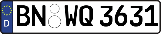 BN-WQ3631
